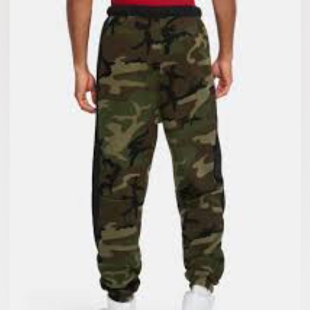 Jordan Jumpman Camo Joggers Pants - Picture 5 of 10